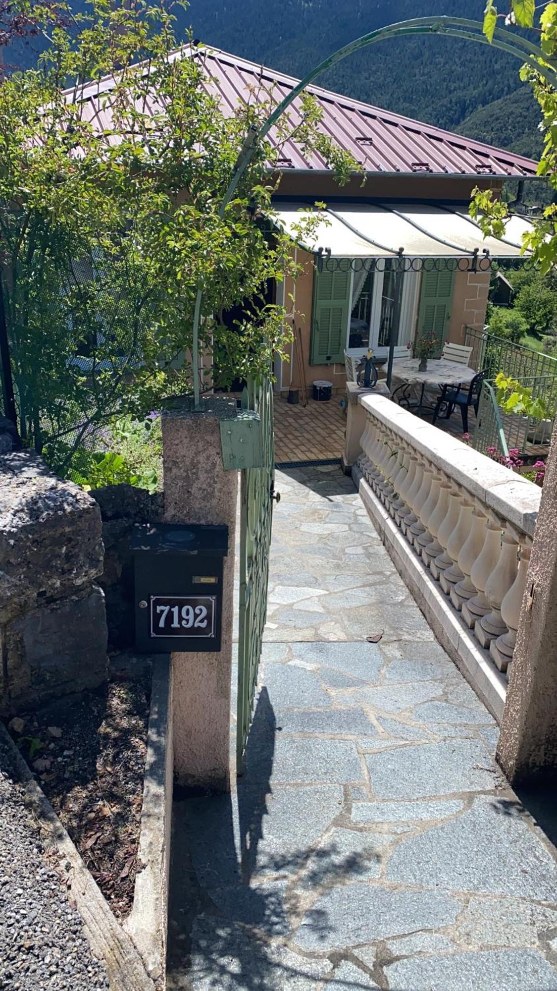 Villa Rosemarie Valdeblore Εξωτερικό φωτογραφία