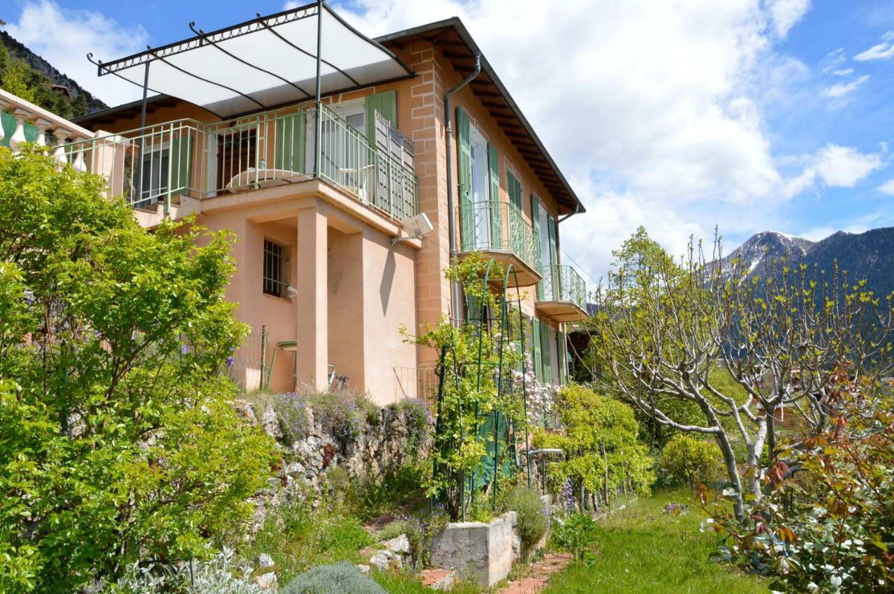 Villa Rosemarie Valdeblore Εξωτερικό φωτογραφία