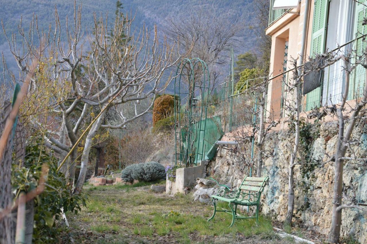 Villa Rosemarie Valdeblore Εξωτερικό φωτογραφία