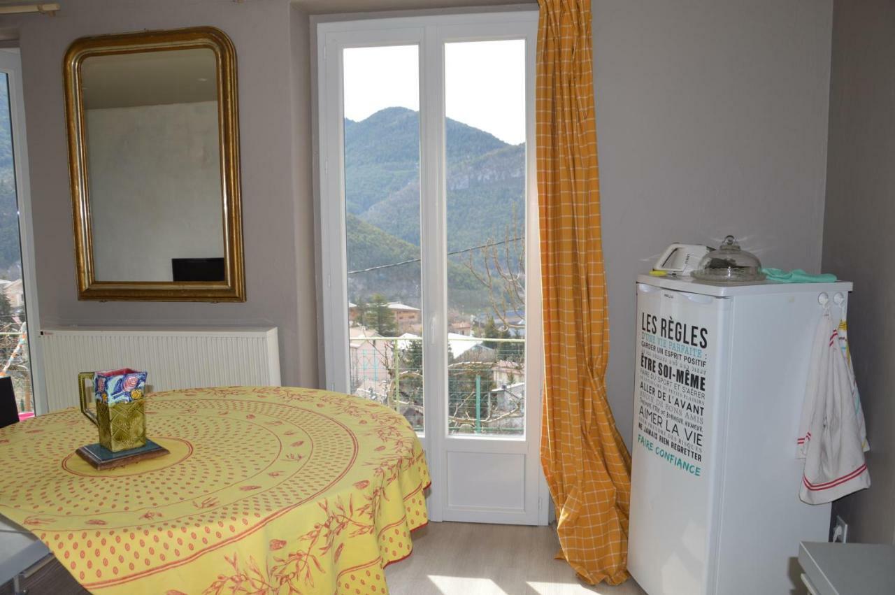Villa Rosemarie Valdeblore Εξωτερικό φωτογραφία